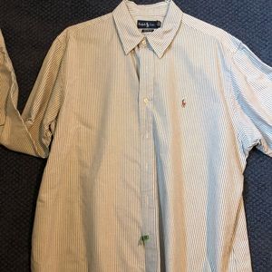 Polo Ralph Lauren Sear Sucker shirt
